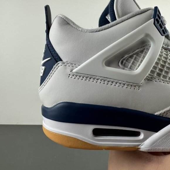 Air Jordan 4 X Nike SB High-Top Sneakers - Picture 7 of 10